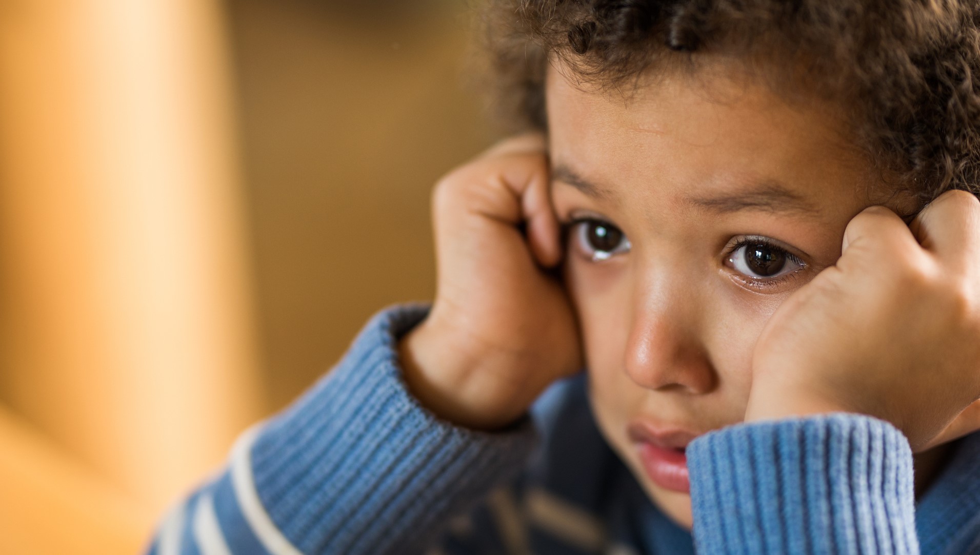 Emotional Anxiety: Seeing Through The Eyes of a Child