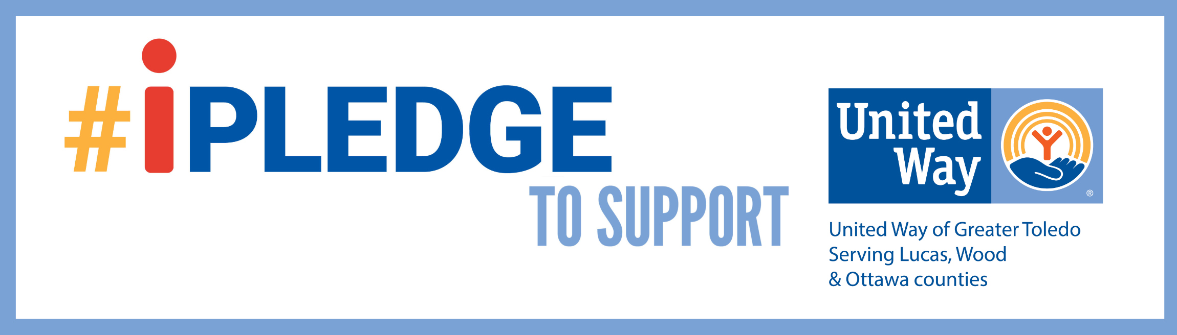 iPledge Header