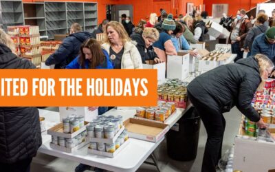 Food Insecurity: A Focus for United for the Holidays