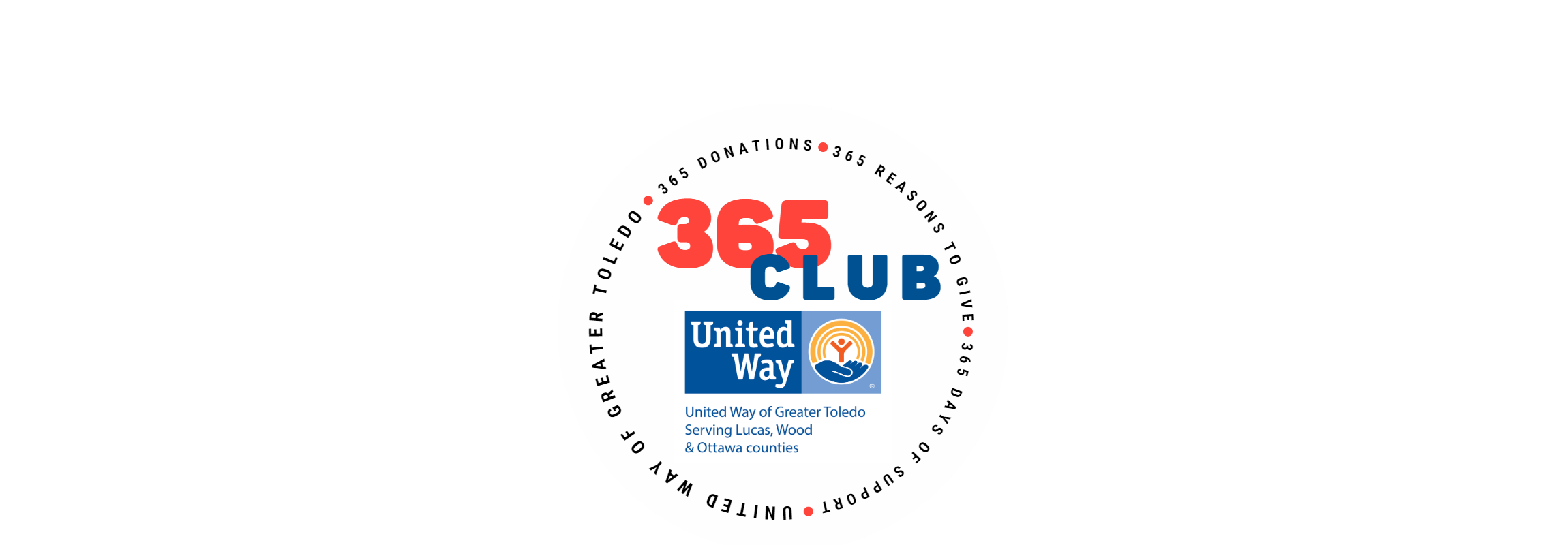 Join United Way's 365 Club