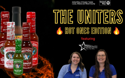 Hot Ones: Community Learning Centers