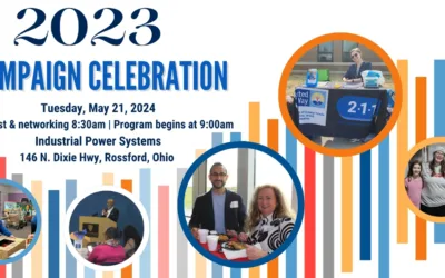 United Way Announces 2023 Campaign Celebration