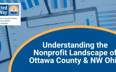 United Way Presenting Nonprofit Landscape Study in Ottawa County