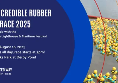 United Way’s Annual Duck Race Returns