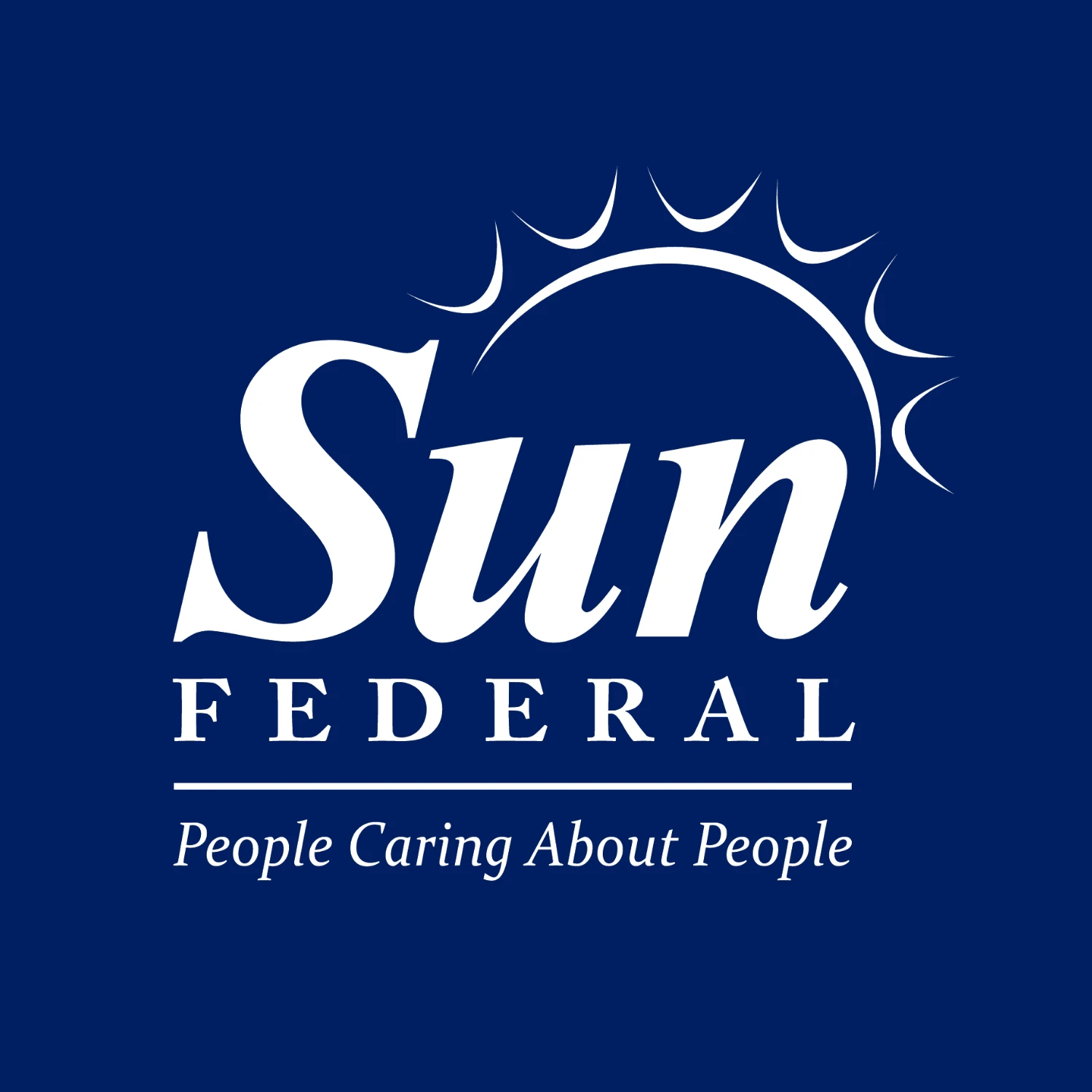 sun federal logo