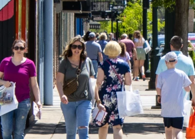 Wood County Chocolate Crawl Returns 2026