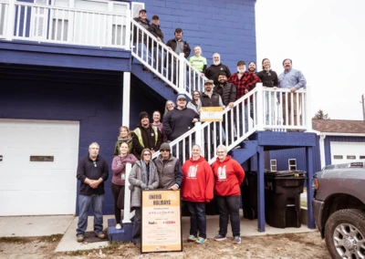 CALL FOR VOLUNTEERS: United for the Holidays